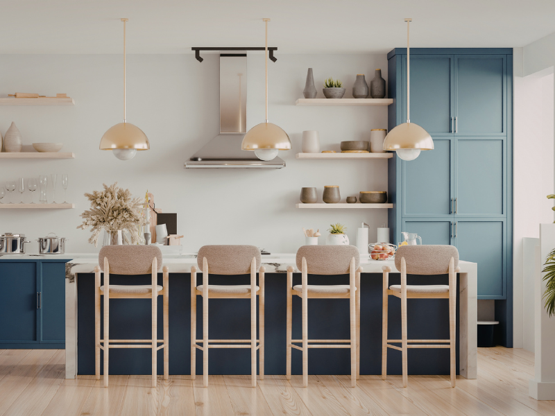 Luxury craftsmanship